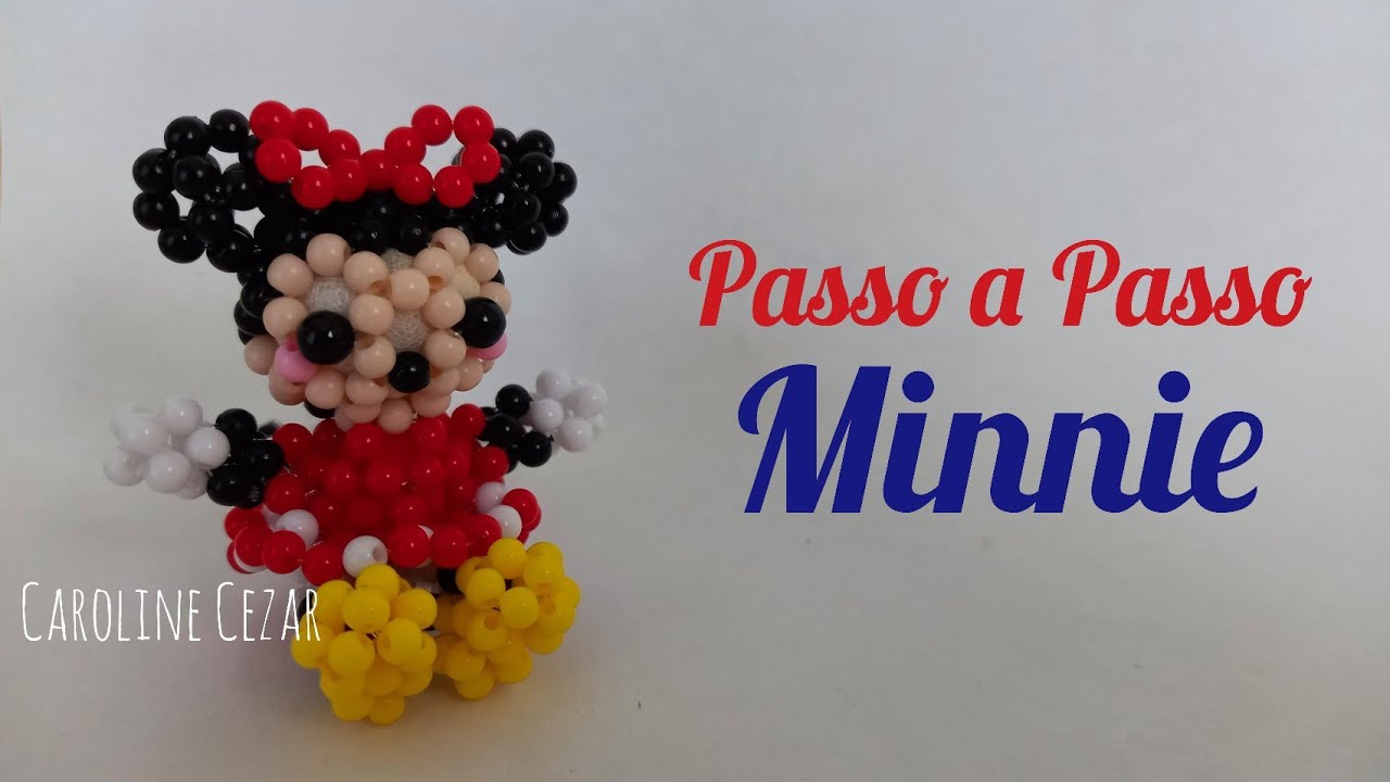 Minnie Baby 3/4