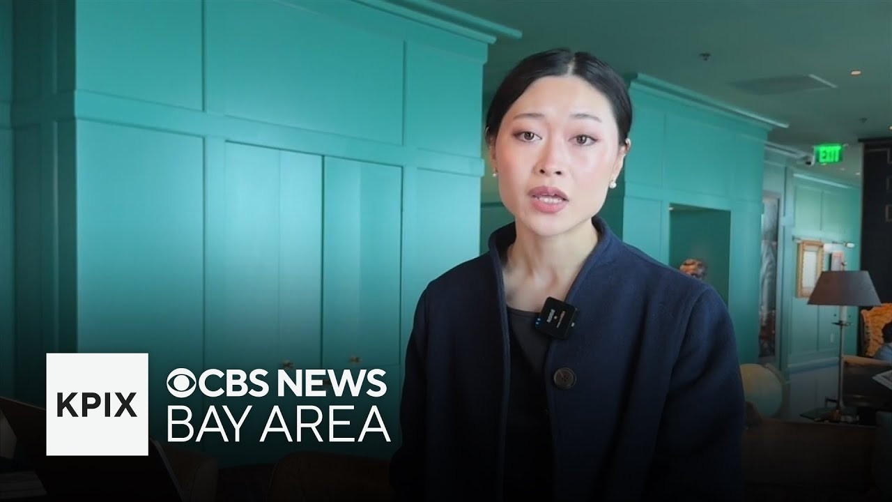 Bay Area woman on Forbes's 30 Under 30 list using AI to help families with financial planning