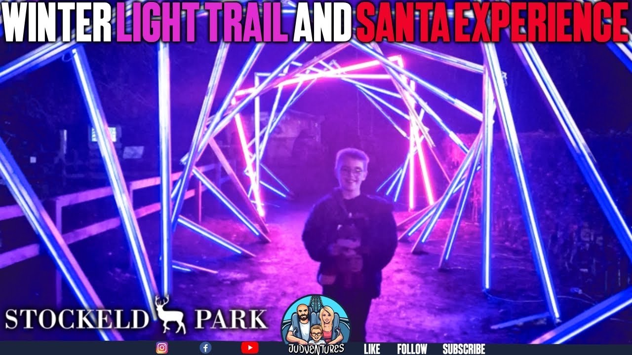 Stockeld Park Christmas Adventure & Playhive Experience