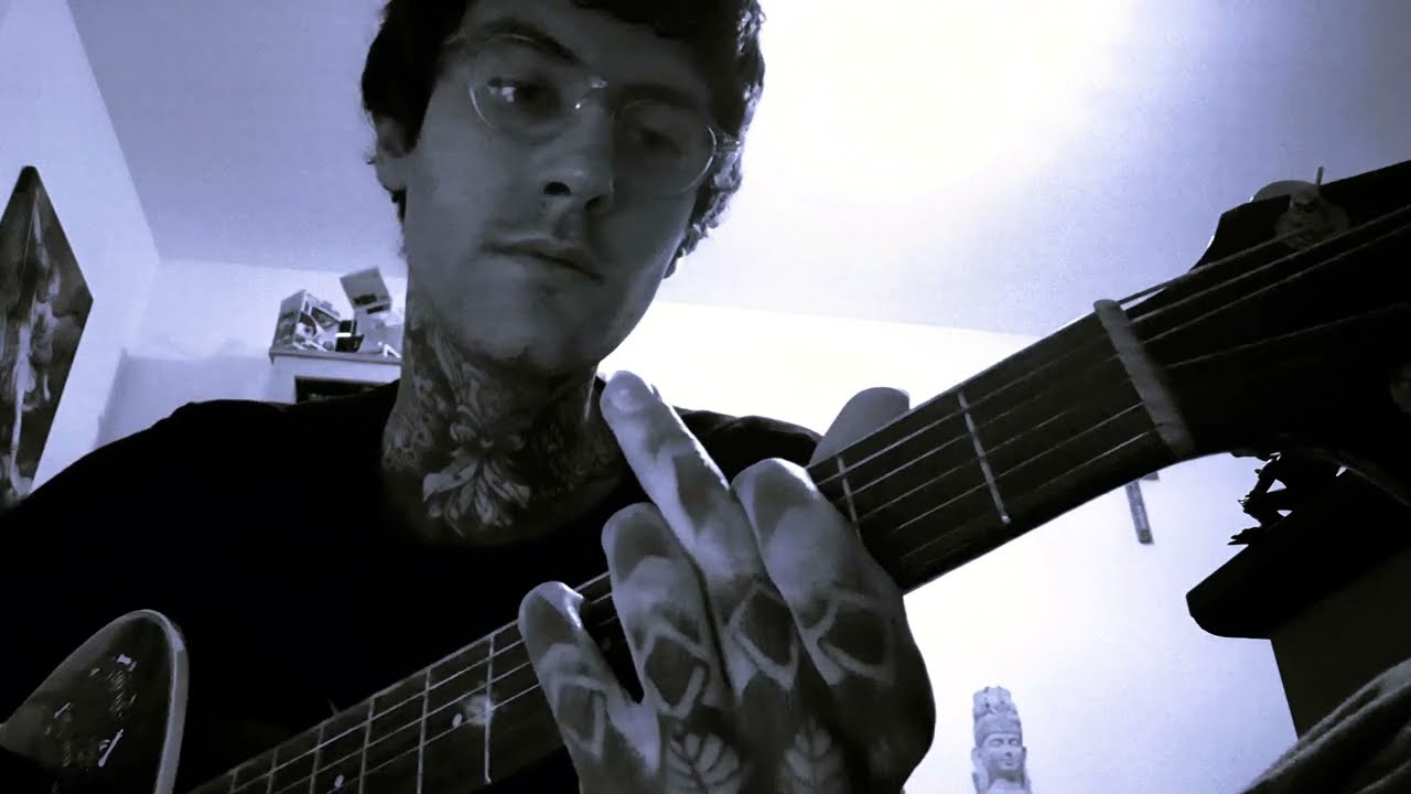 lil peep x lil tracy - giving girls cocaine (cover)
