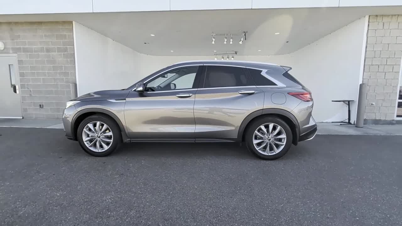 2020 INFINITI QX50 LUXE Denver, Highlands Ranch, Littleton, Parker, Castle Rock CO