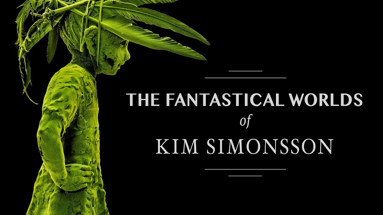 The Fantastical Worlds of Kim Simonsson