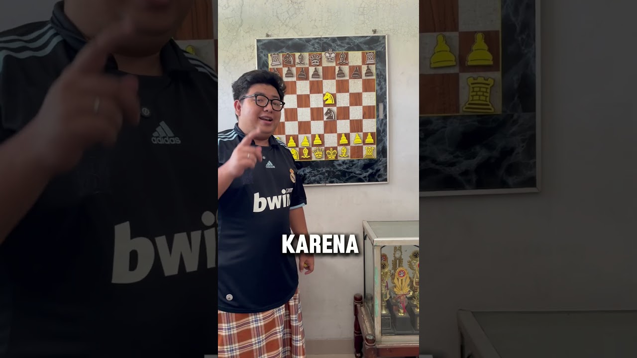 Stop! Tiru gerakan lawan saat main catur!🥹 #shorts #chess #catur #tips #tricks