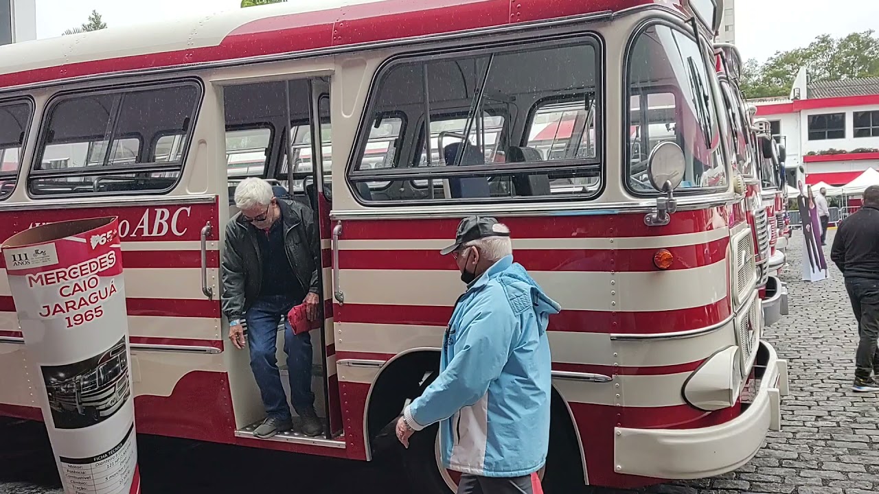 Museu dos Transportes do ABC é inaugurado e marca 111 anos da família Setti & Braga no setor