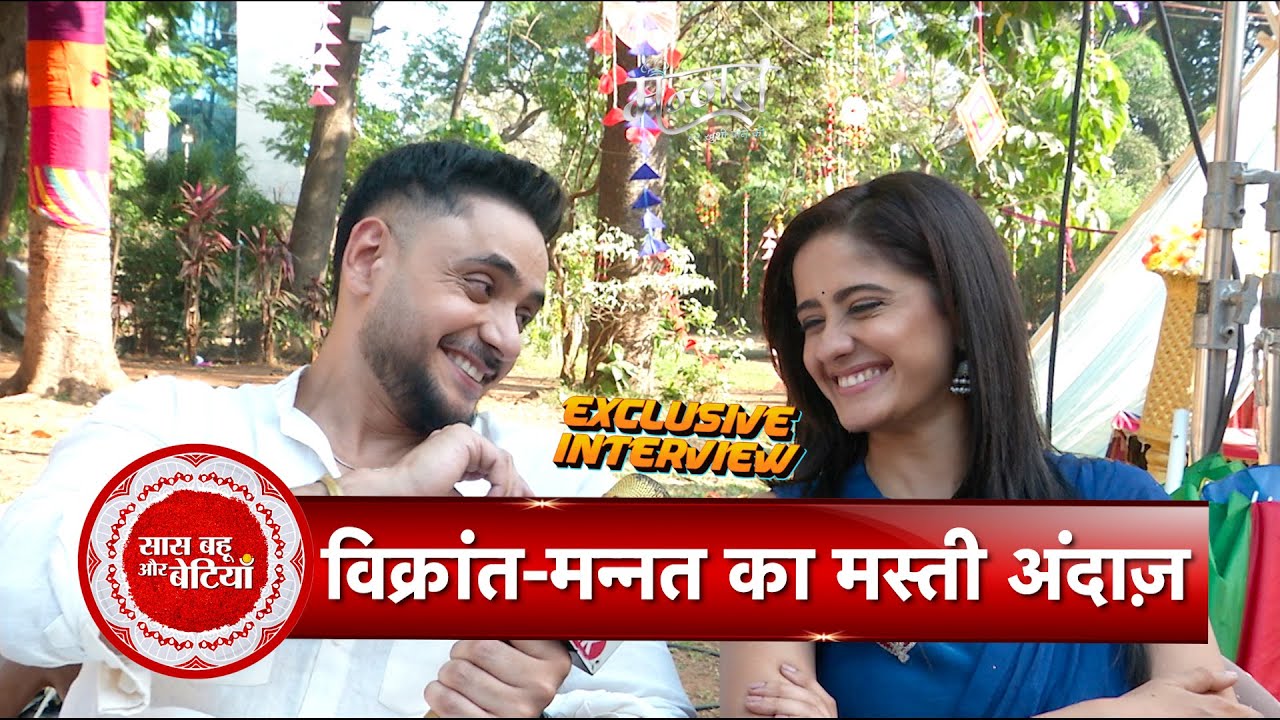 Mannat BTS: Laughter Unlimited with Mannat Stars Adnan Khan & Ayesha Singh | SBB
