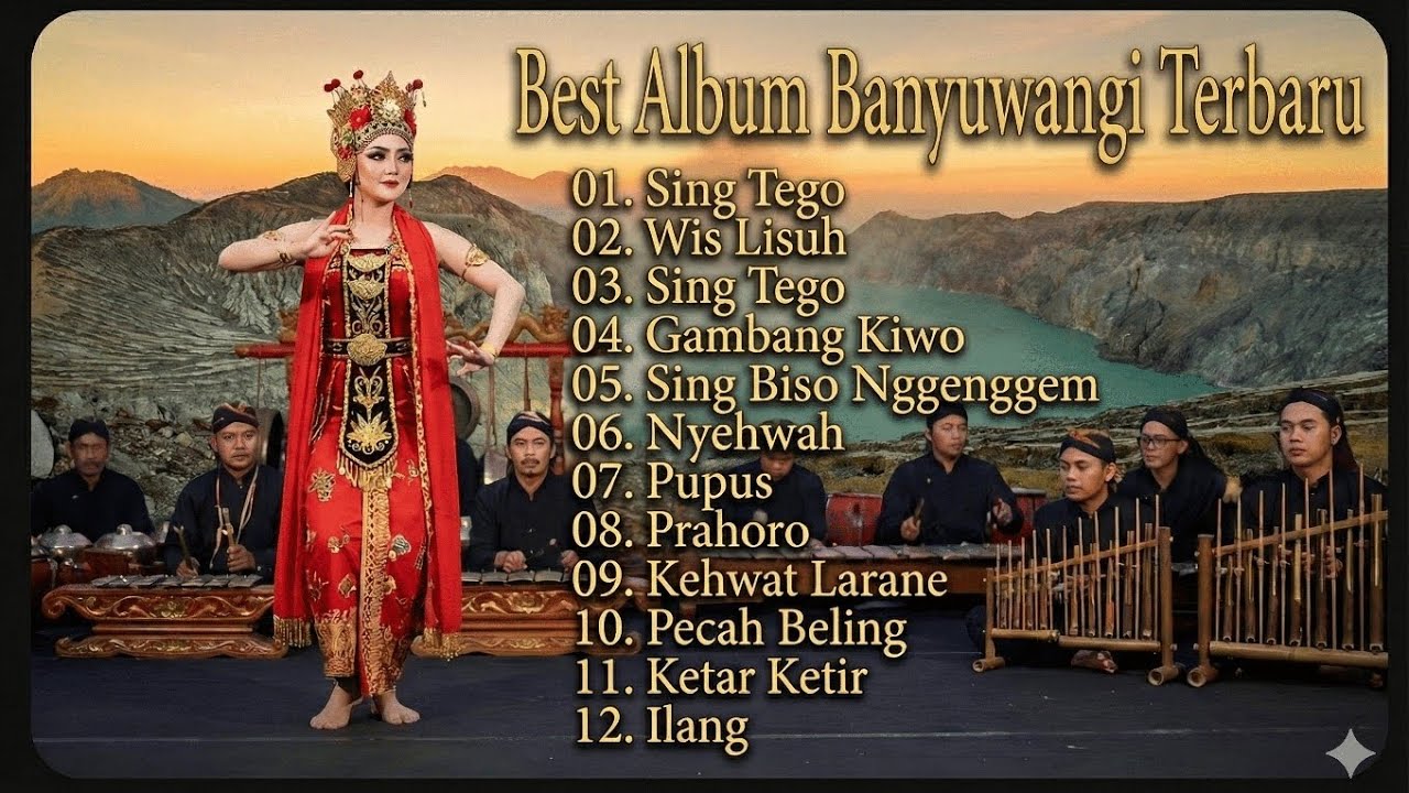 Koplo Banyuwangi Terhits 💃 | Lagu Osing Enak Buat Joget