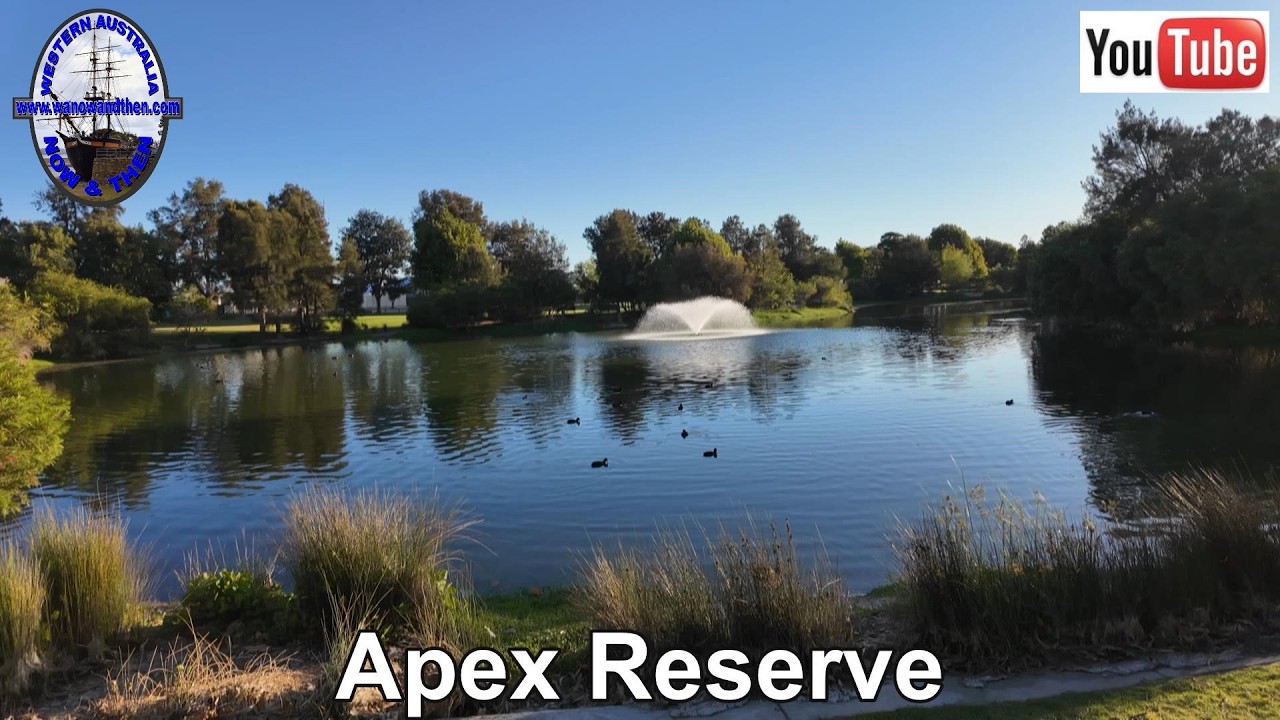Заповедники Apex и Apache - Рокингем - Западная Австралия