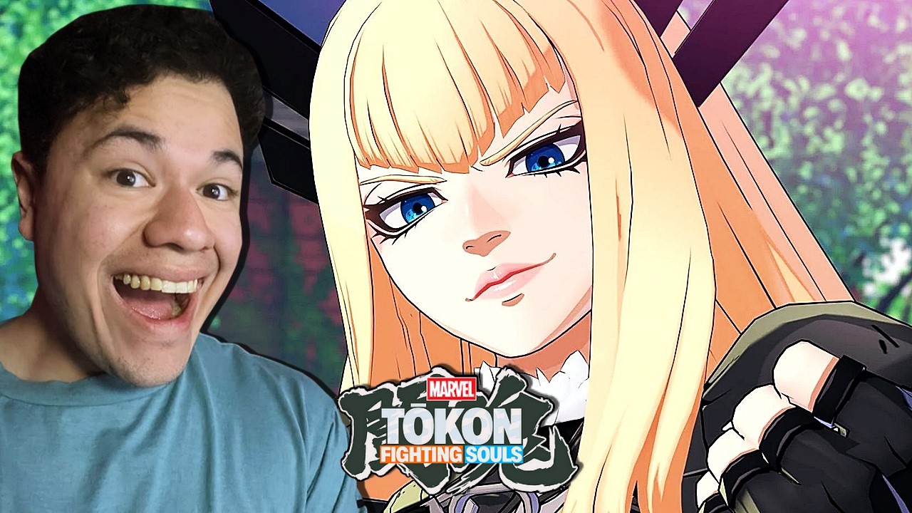 THREE NEW CHARACTERS IN MARVEL TOKON