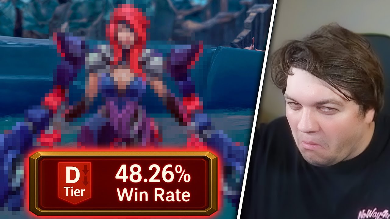 Diesen ADC habe ich ganz vergessen!