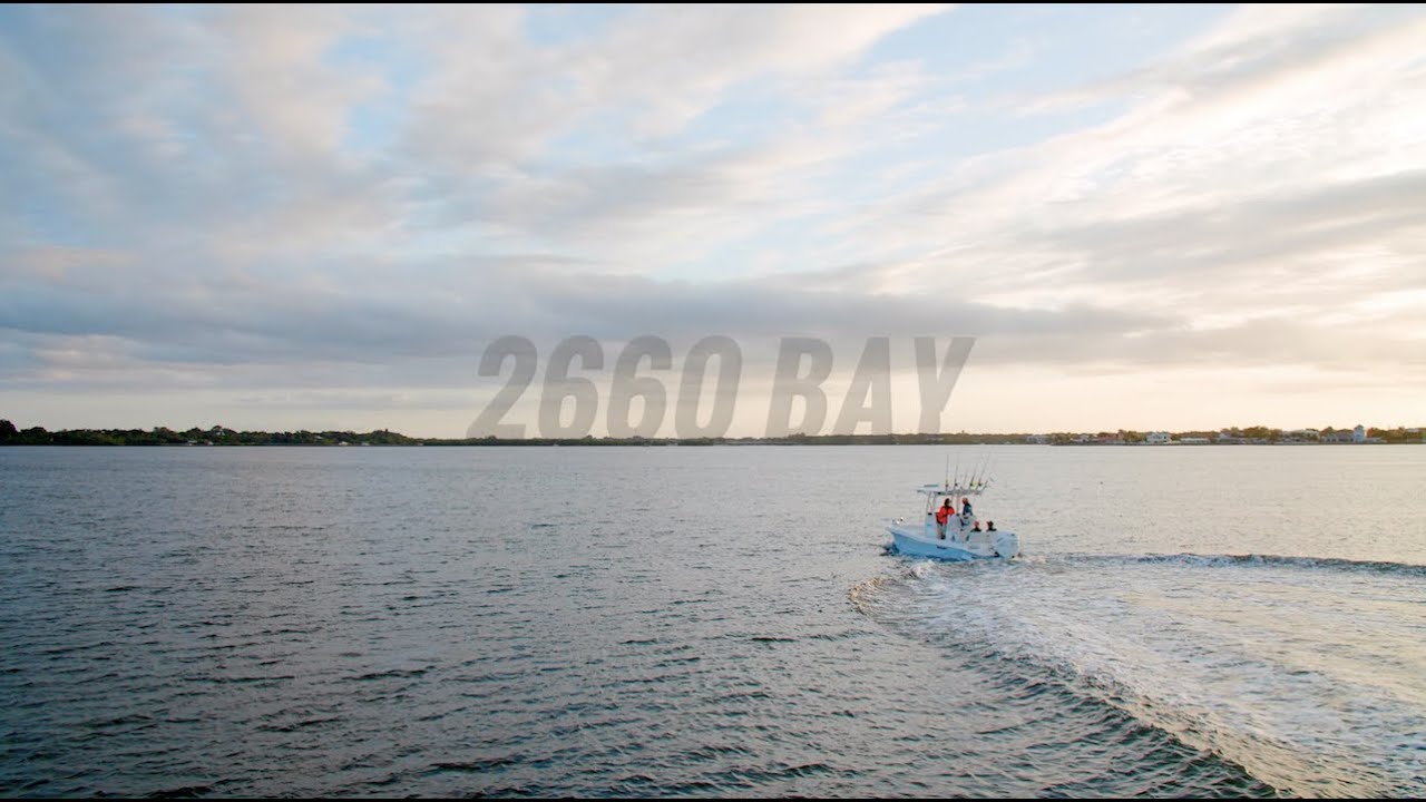 Ranger 2660 Bay Boat Walkaround