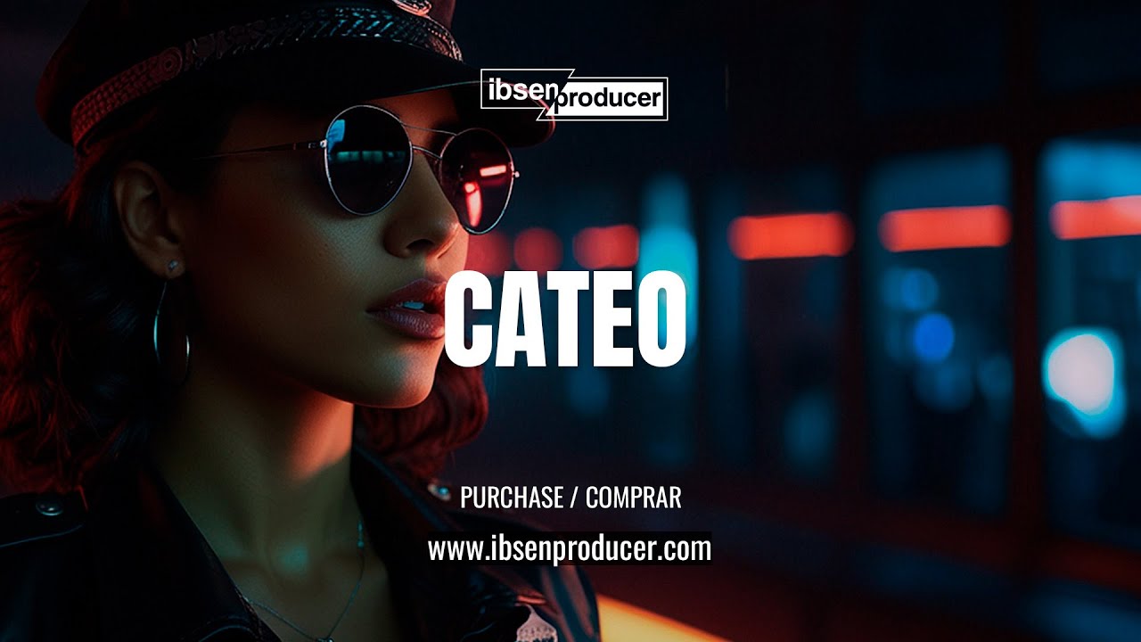 PISTA DE REGGAETON PERREO - 