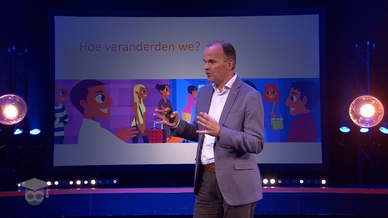 Herman Tange - Agile werken: hype of hit? | OC #88