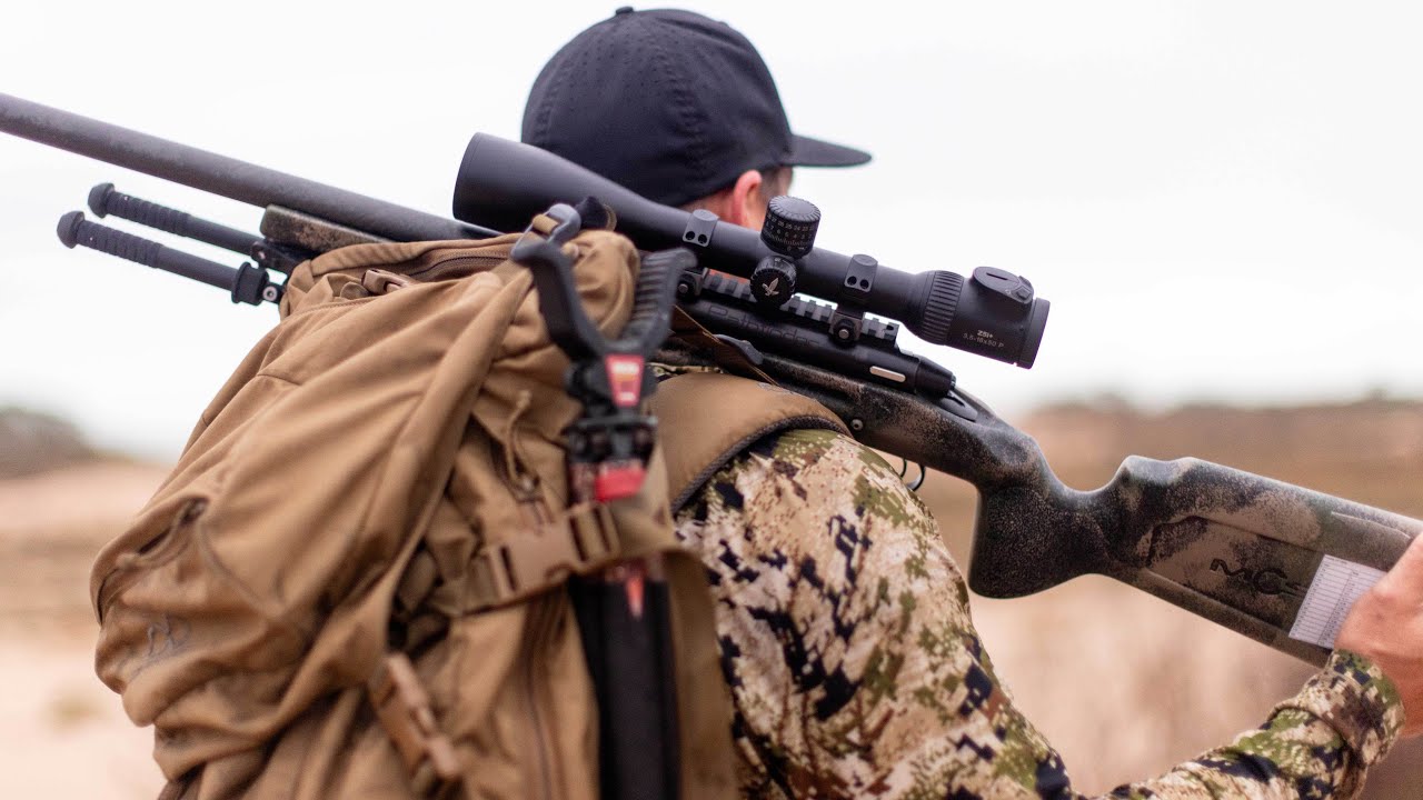 Nilgai Hunt: PATHFINDER 7mm PRC Edition
