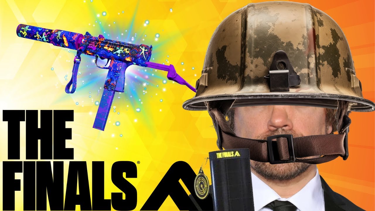 THE FINALS MAC-10 MEMES