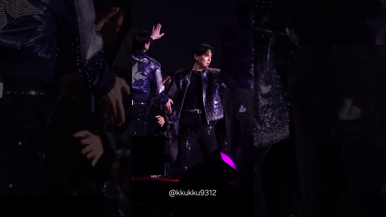 260131 MONSTA X WORLD TOUR The X : NEXUS 아름다워(Beautiful)  셔누 Focus