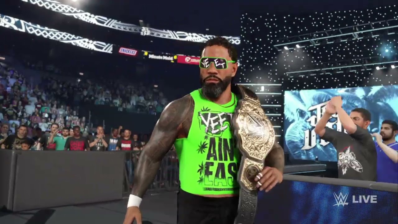 WWE 2K25