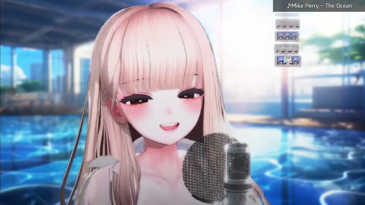 나비 - The OceanㅣLive cover