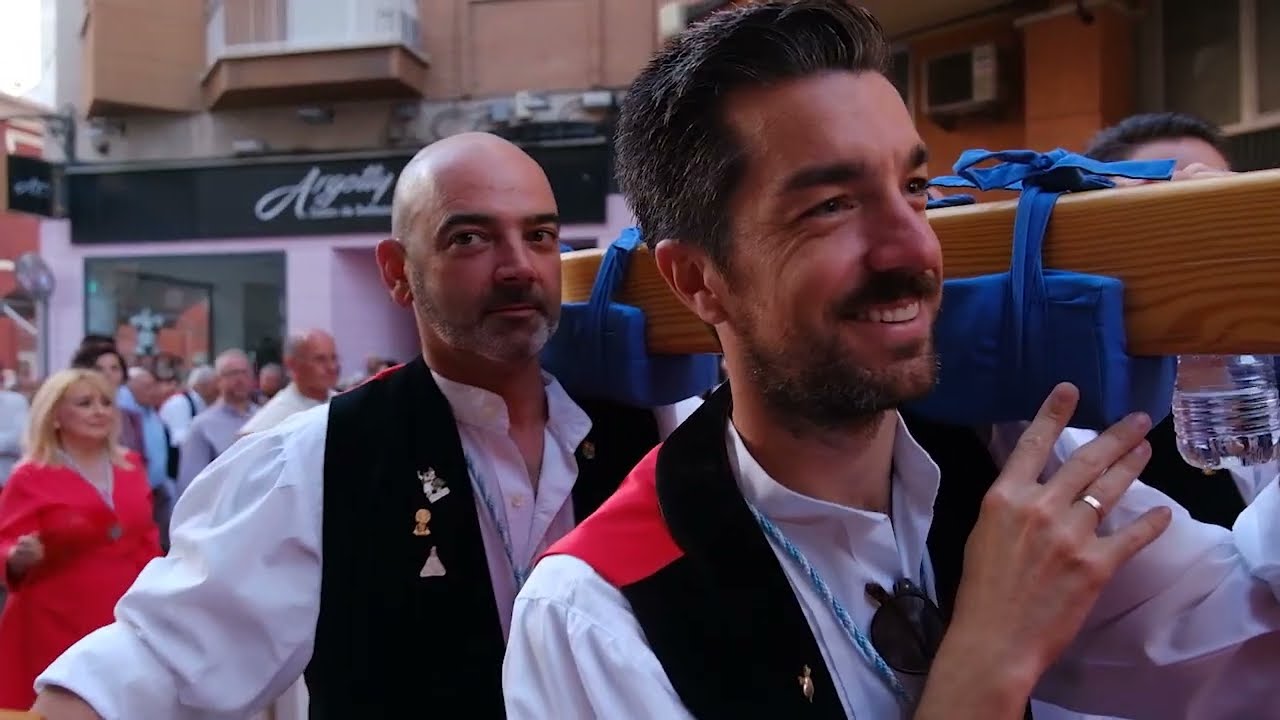 FIESTAS 2022│Romería de subida de la Virgen de la Consolación