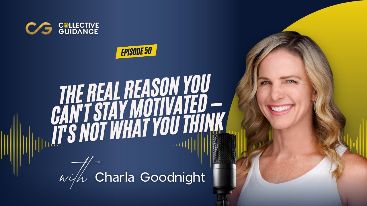 The Real Reason You Can't Stay Motivated — It's Not What You Think #fitness #motivation #wellness