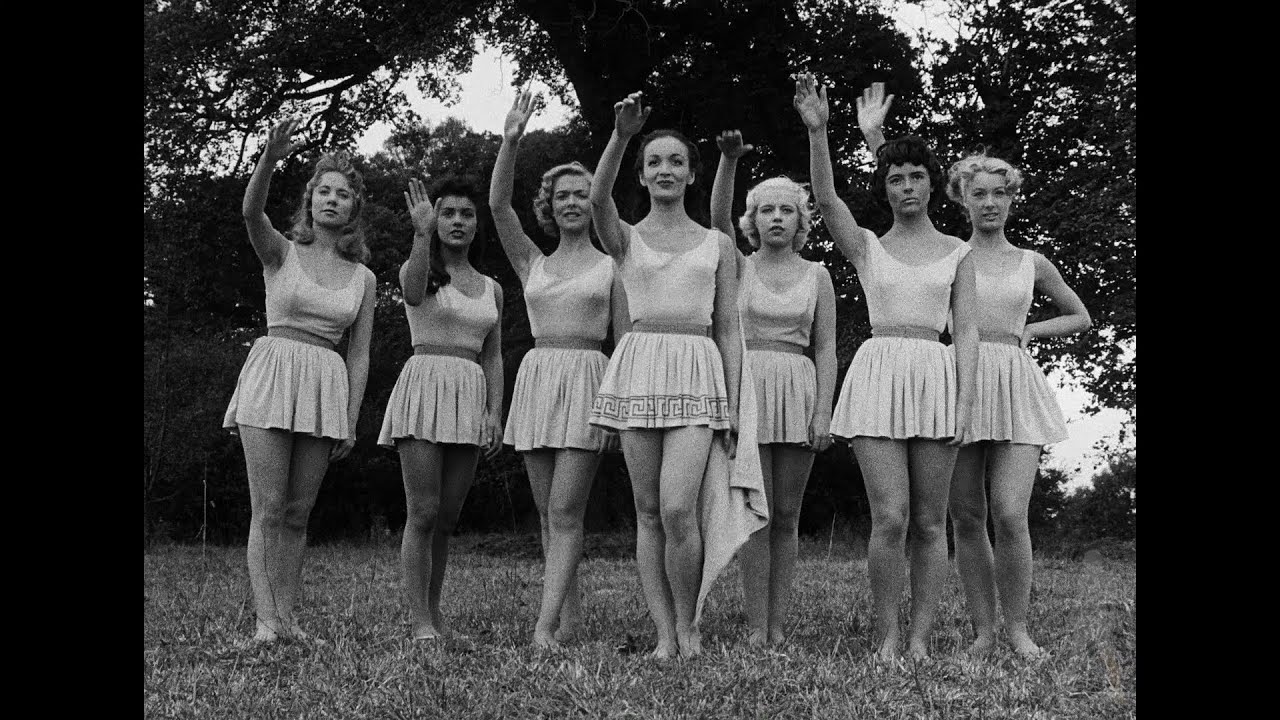 Fire Maidens of Outer Space (1956) [Vinegar Syndrome Labs Blu-ray Promo Trailer]