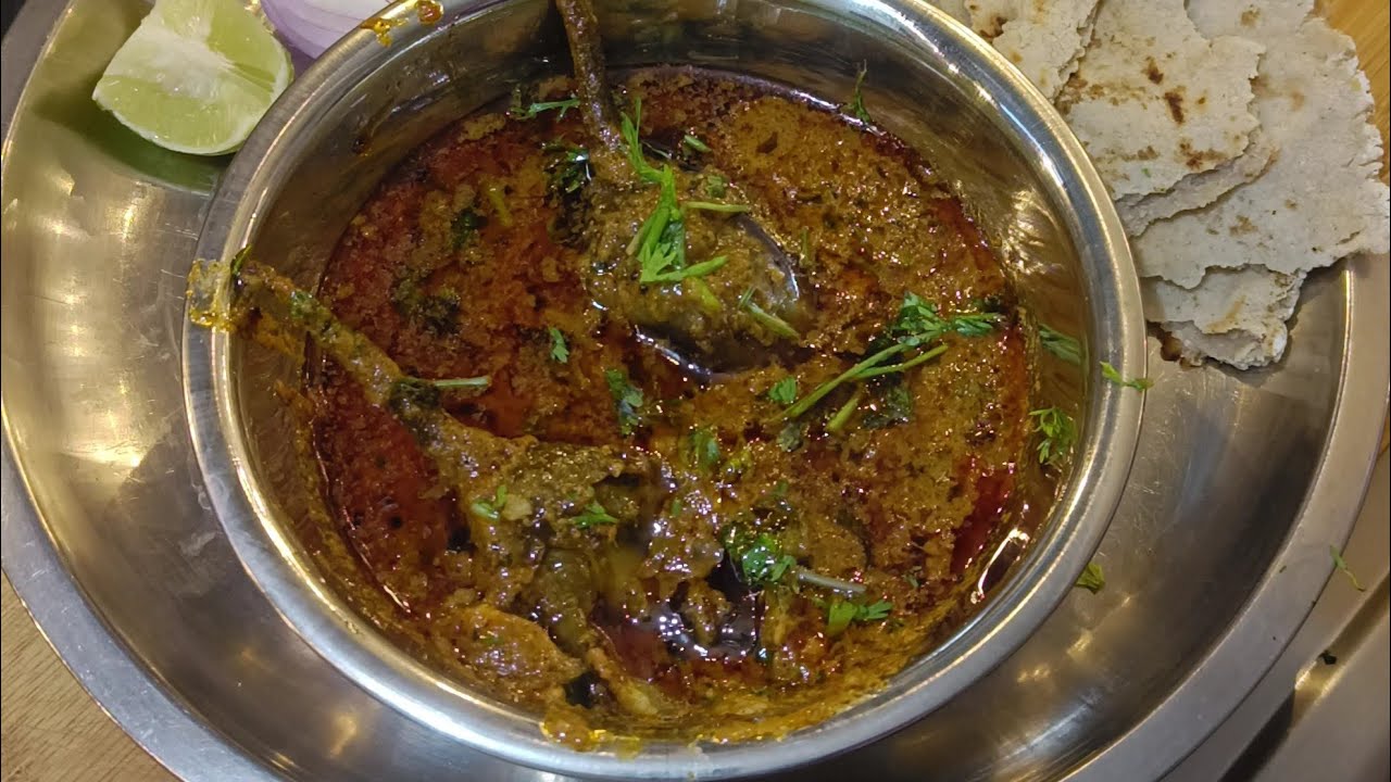 विदर्भ special मसाल्याचे वांगी | सगळे वांगी | ढाबा style masala वांगी | began masala | masala wangi 