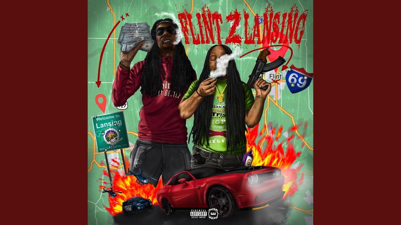 Flint To Lansing Pt. 4