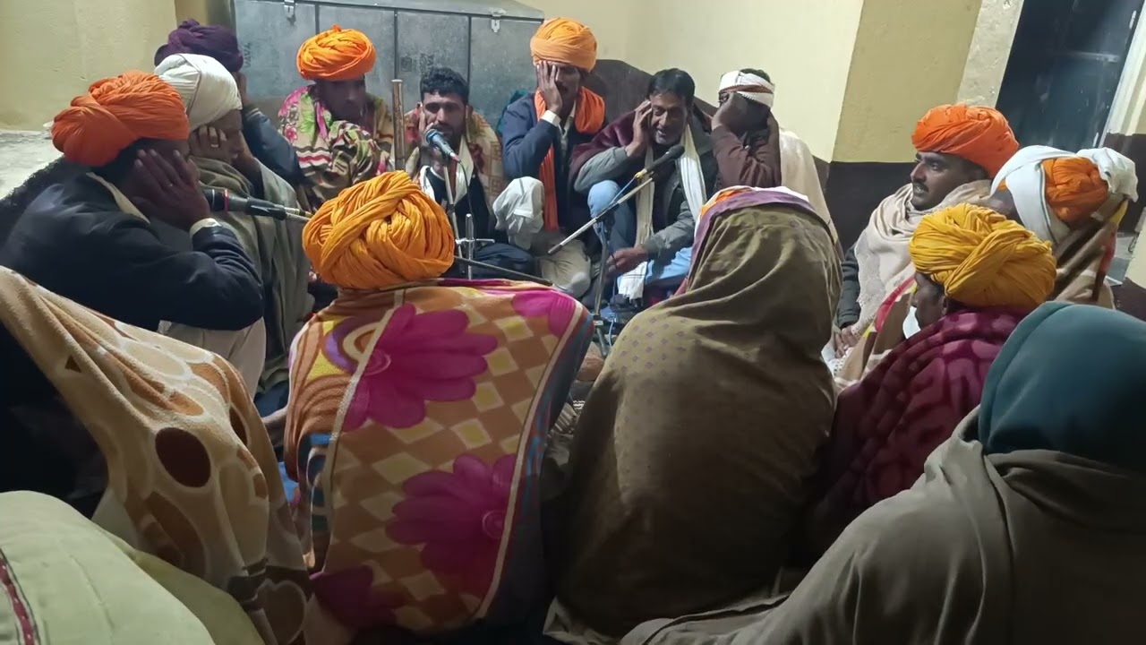 पाबू जी महाराज गांव जालिया परवाड़ा भाग -10 गौतम जी शोभागपुरा