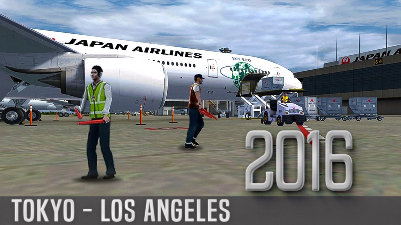 New Flight Simulator 2016 - P3D 3.4 [Beautiful Realism]