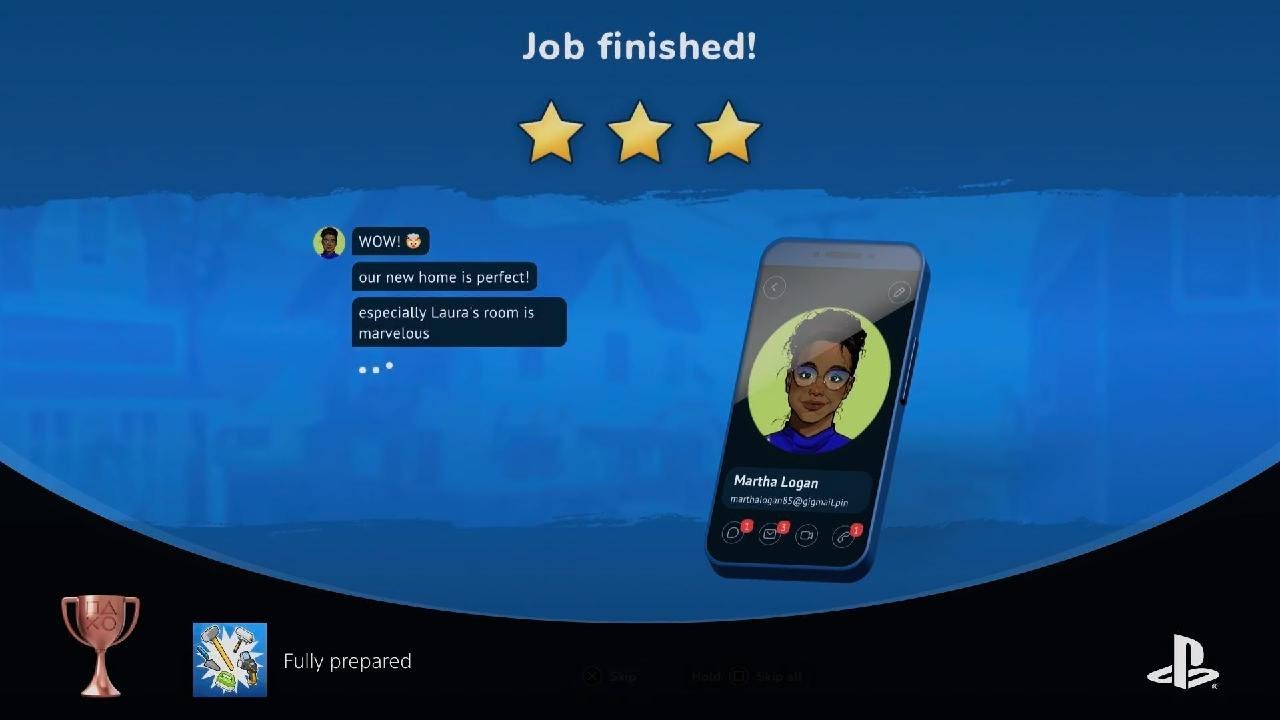 House Flipper 2_fully prepared Trophy