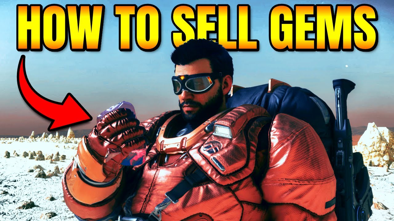 How To Sell Gems in Star Citizen 3.24 (Bug Workaround)