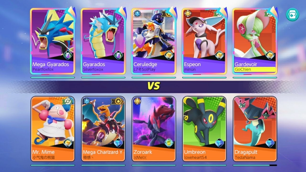 2 Gyarados và gặp phải Zoroark cỡ này !?