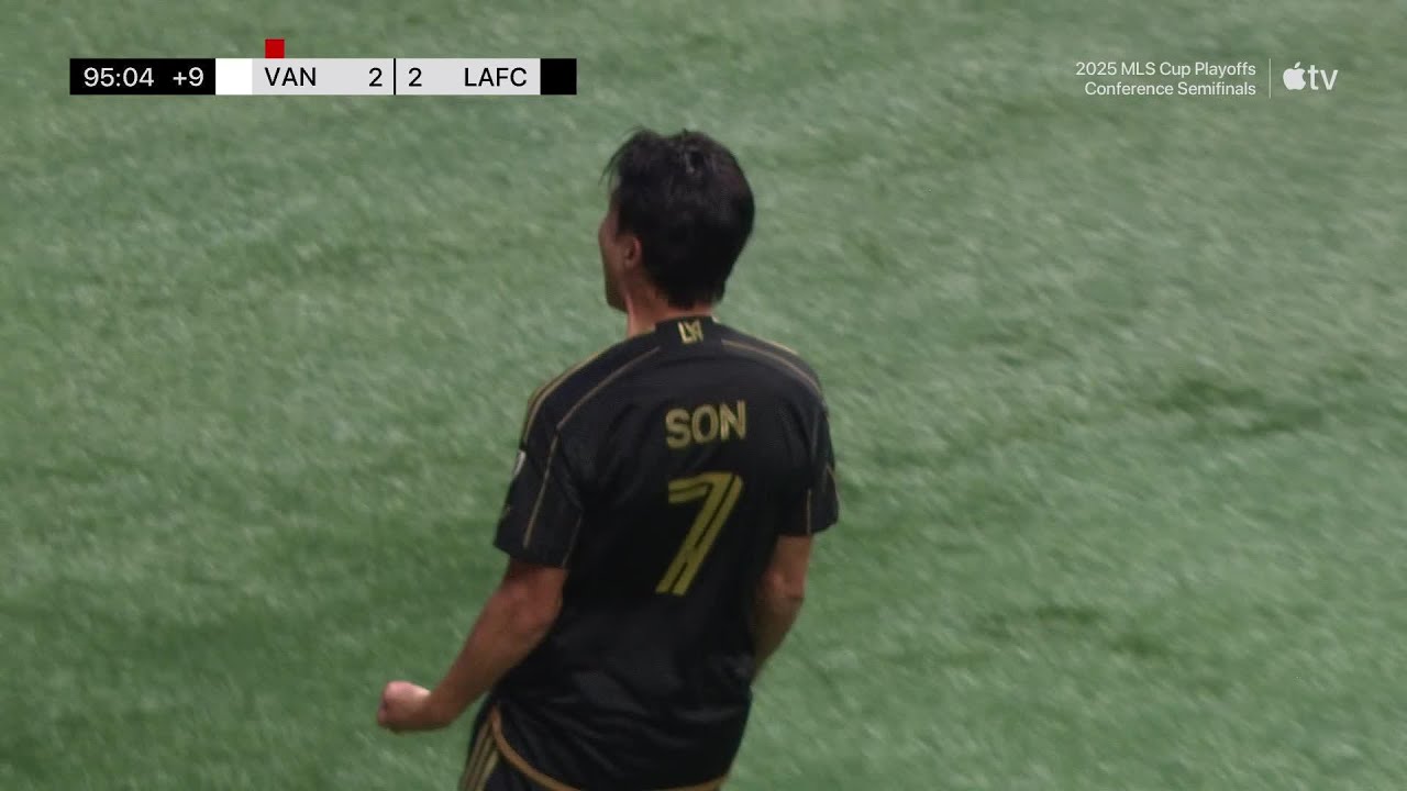SONNY FREE KICK EQUALIZER IN STOPPAGE TIME