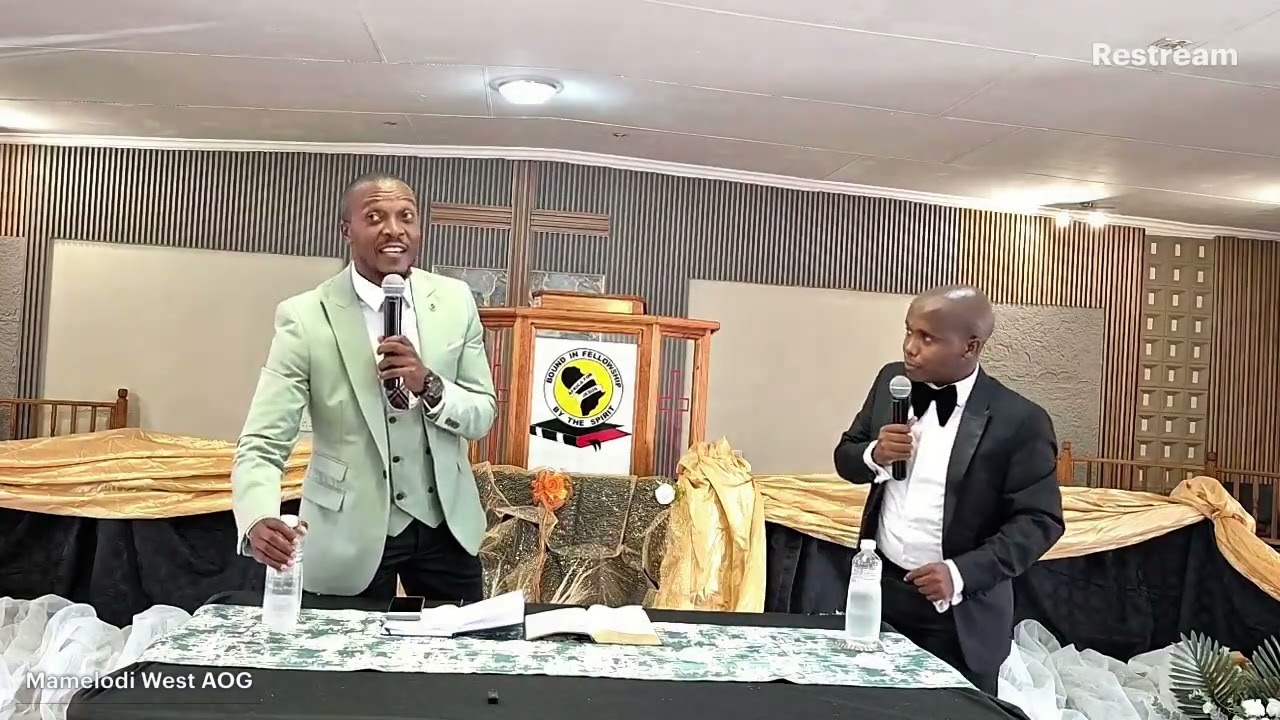 Local Youth Monthly. Mr Ayanda Zide