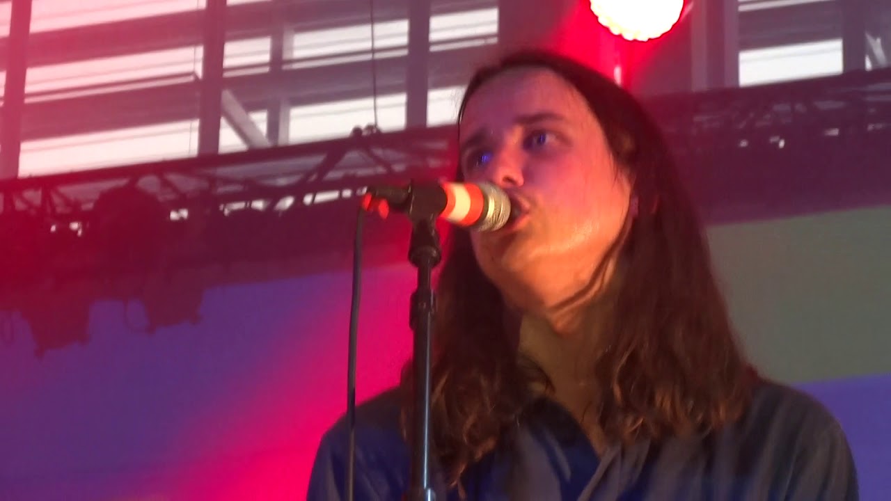 The Murlocs - Old Locomotive - Live In Angers 2017