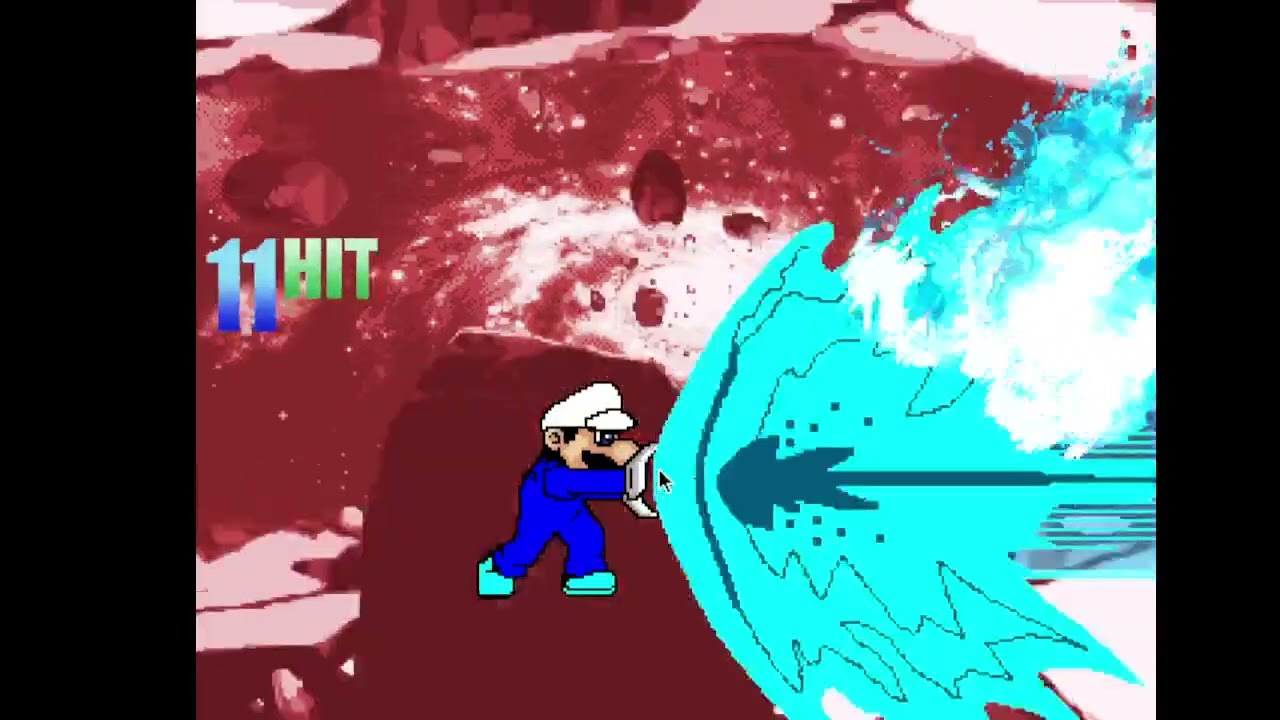 i make you your smh4 (mario edits sm853) for you !!! @SMH4Bloopers