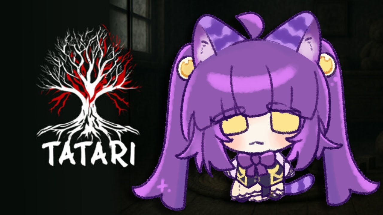 ✨ Celestial Catgirl's Tatari Highlights ✨ 