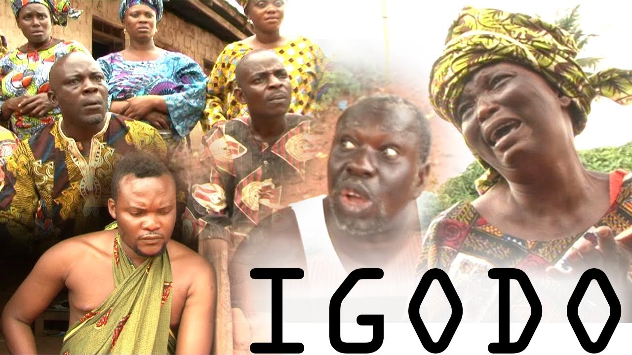 Latest Benin Dance Drama ►IGODO (Loveth Okh Movies)