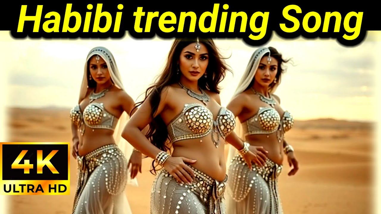 Habibi Arbi Item Song 2026 | Trending Arabic Dance Item Song 