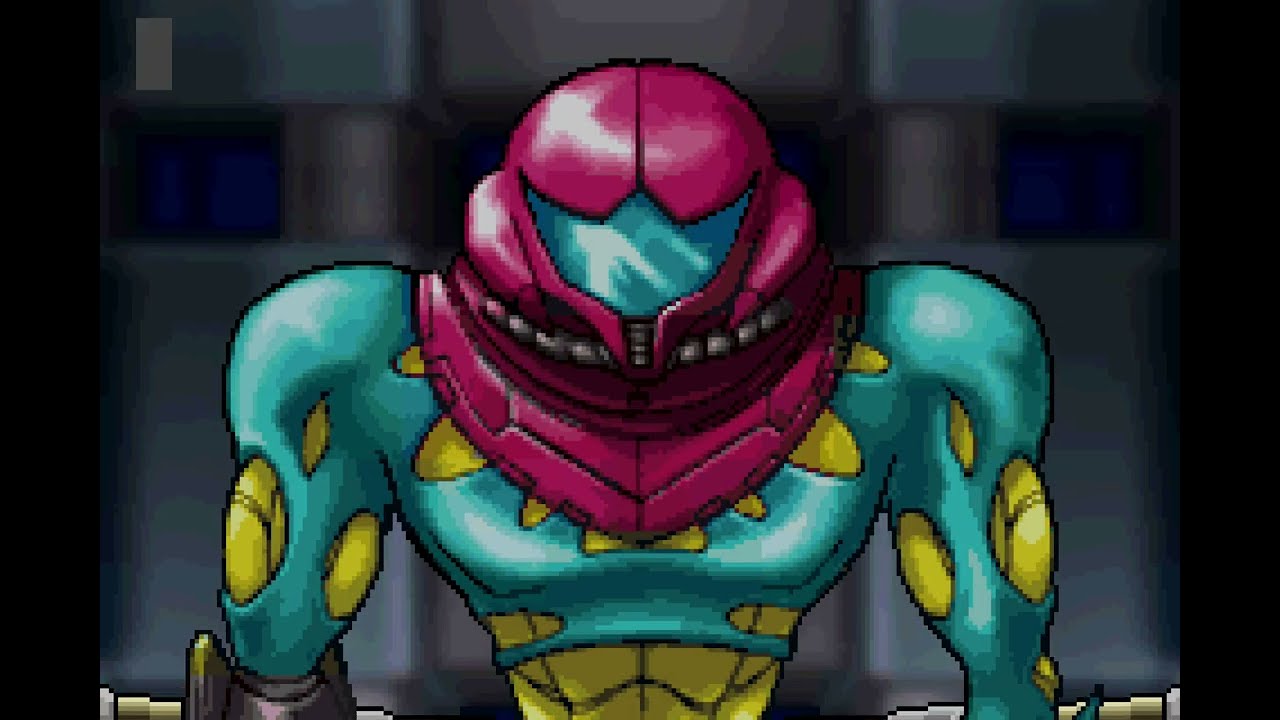 [TAS] GBA Metroid Fusion 