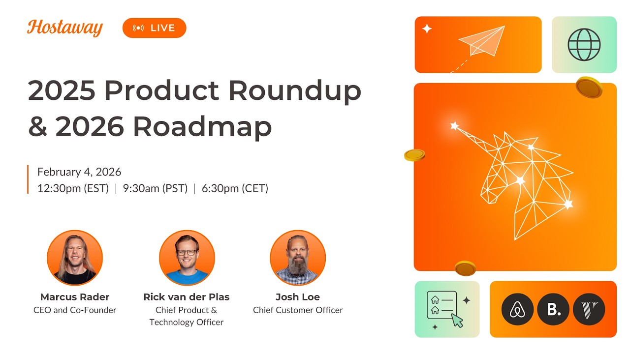 We're Building the Ultimate Operating System for Property Managers | 🚀 2025 Roundup & 2026 Roadmap