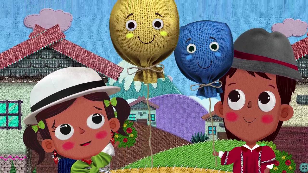 Wawa kichwa - Muchos colores