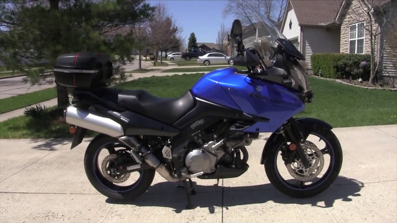 2007 Suzuki V-Strom DL1000