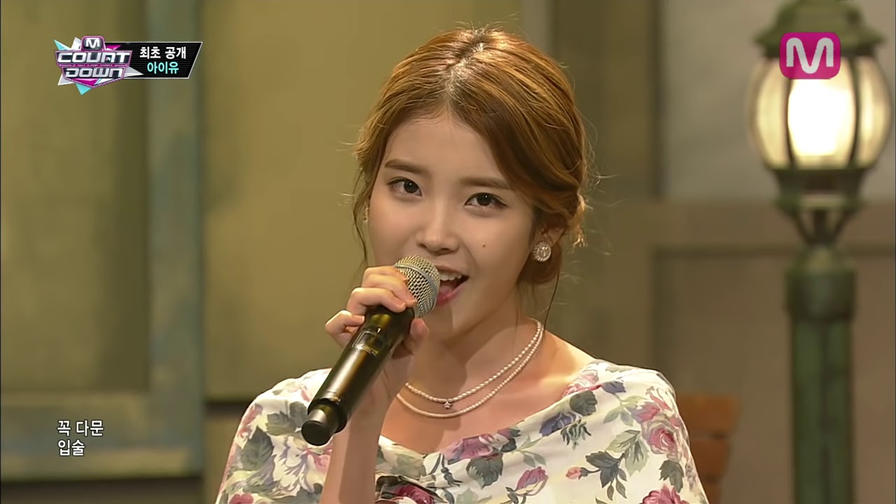 아이유_Modern Times (Modern Times by IU@Mcountdown 2013.10.10)
