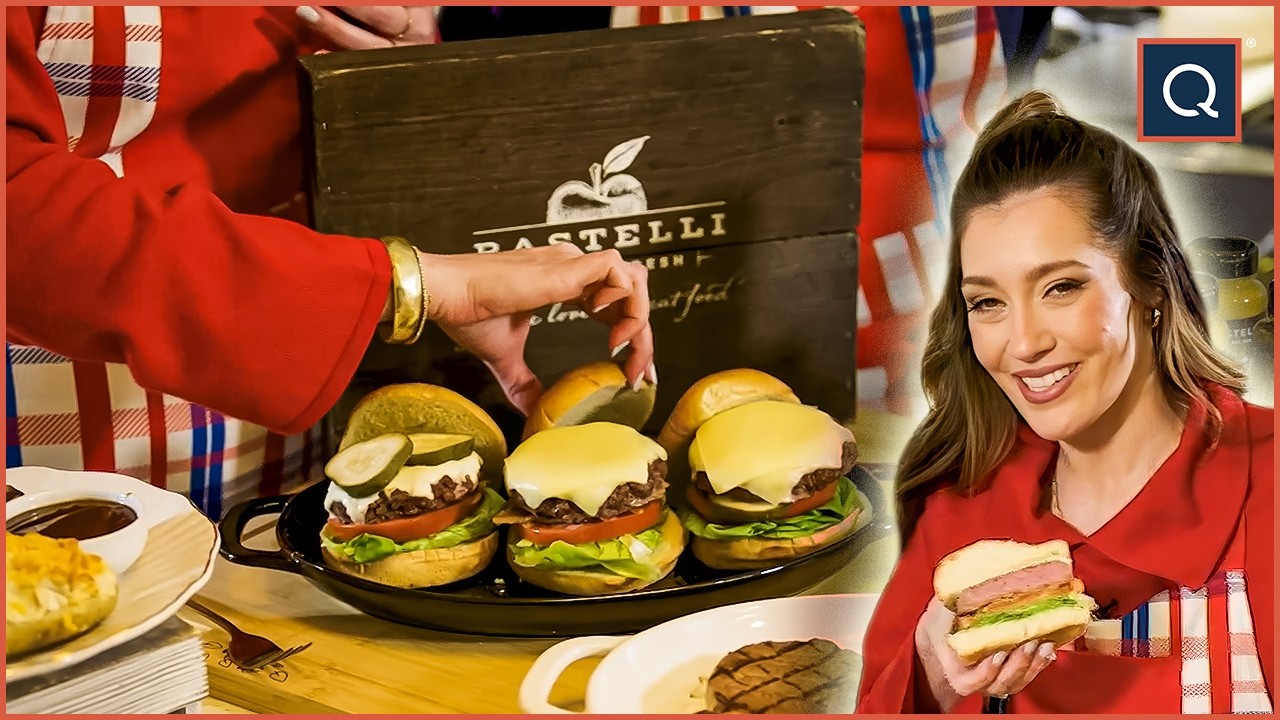 Mealtime Takeover for Meat Lovers! Lifestyled w/ Rastelli's | QVC