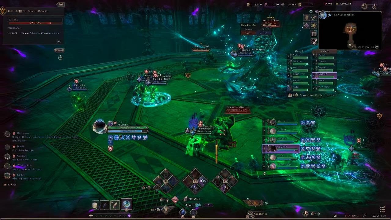 bugs and liberty - raid edition