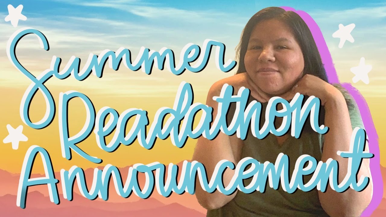 All My Relations Summer Readathon |Announcement