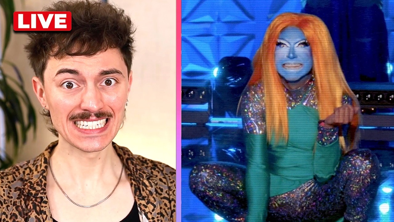 *LIVE* UK vs TW S3 - Shevil Villains & Silent Movies | Hot or Rot?