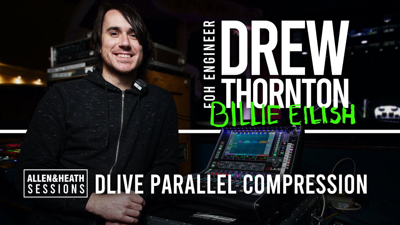 Drew Thornton (FOH Billie Eilish) Q&A Part 4