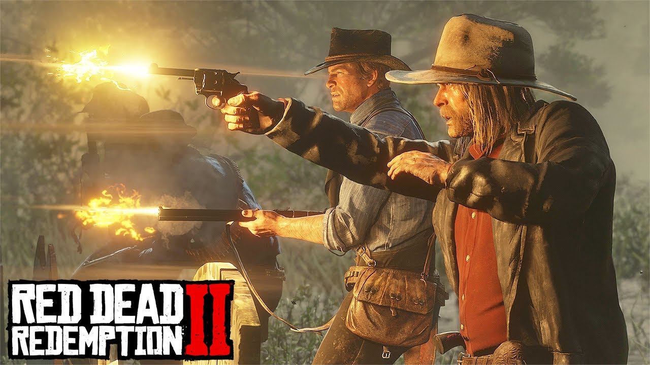 ARTHUR HARUS MENYELAMATKAN GANG COBOY! Red Dead Redemption 2 GAMEPLAY #3
