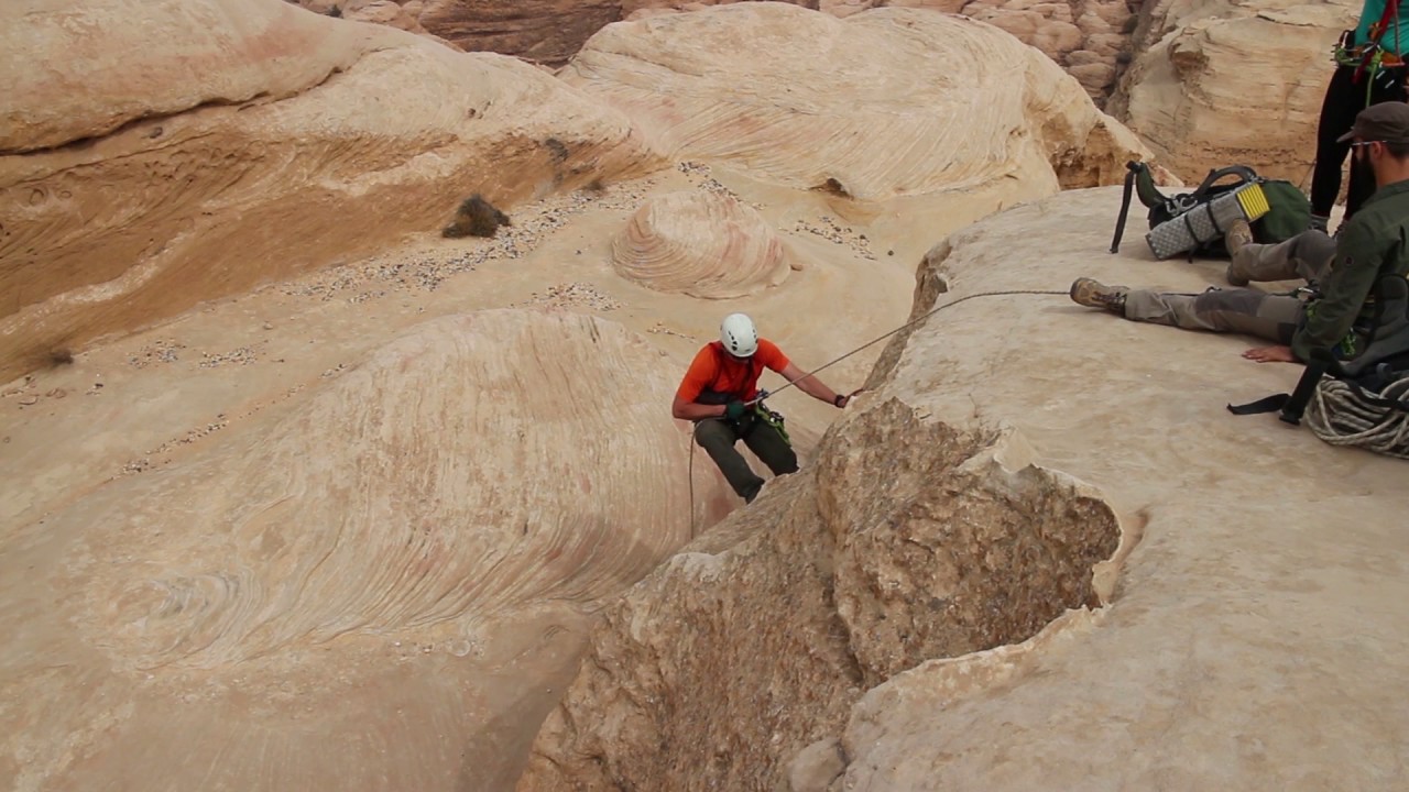 Jebel Rum, Thamudic Route, 24-26 March 2016
